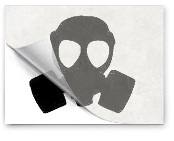 2D&nbsp;Vinyl Sticker Decals