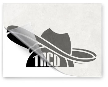 2D&nbsp;Vinyl Sticker Decals