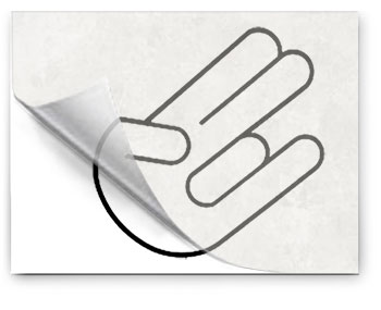 2D&nbsp;Vinyl Sticker Decals