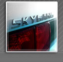 View Example of 3D Chrome Letters